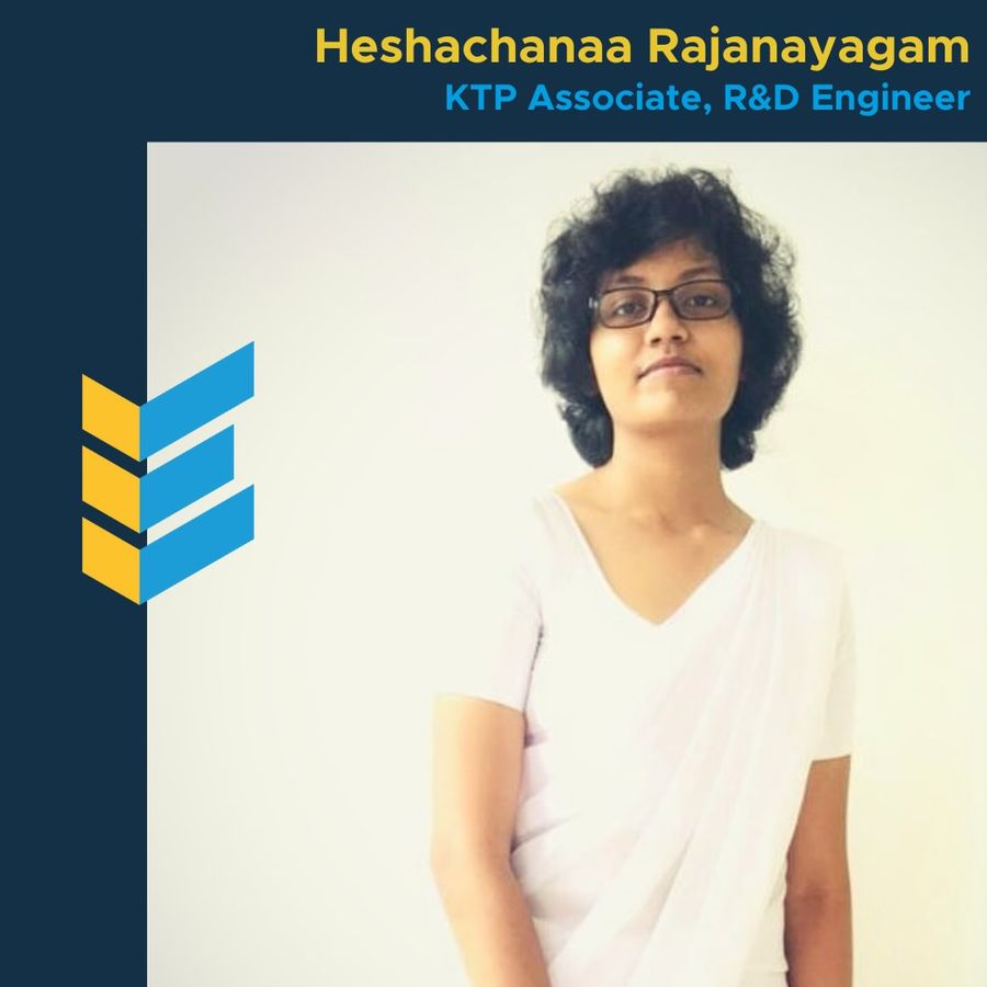 Heshachanaa Rajanayagam's research on how to innovate and find new enhanced solutions for modern methods of construction (MMC)